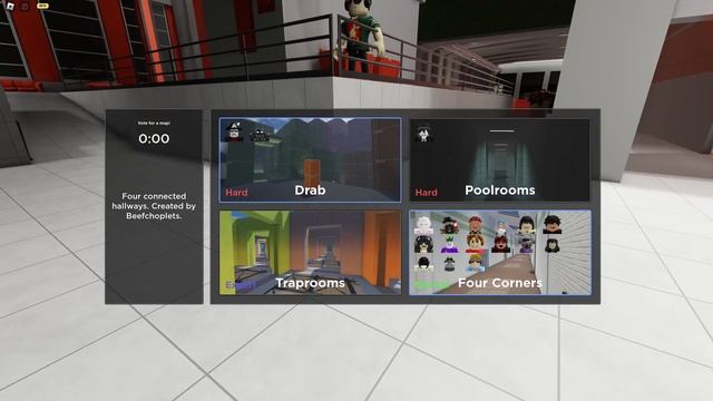 Roblox EVADE Voice Chat BUT People are Idiots смотреть онлайн