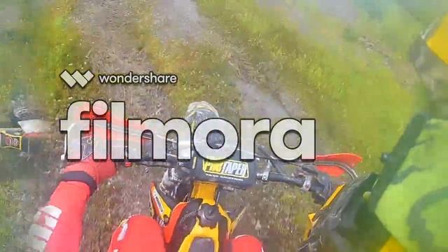 rm250 fail and test for enduro