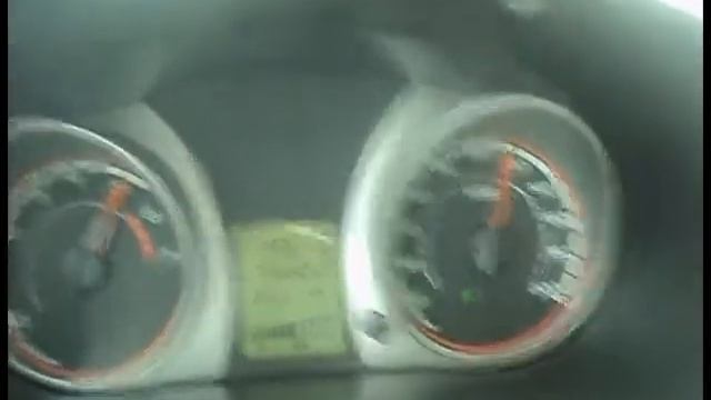 Газ в пол на Калине смотреть онлайн