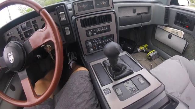 Car Review: 1987 Pontiac Fiero GT смотреть онлайн