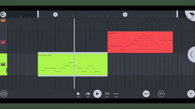 I TRIED TO MAKE FUTURE BASS IN FL STUDIO MOBILE!! *sick melodic drop!* | SPIN THE GENRE 3 смотреть онлайн