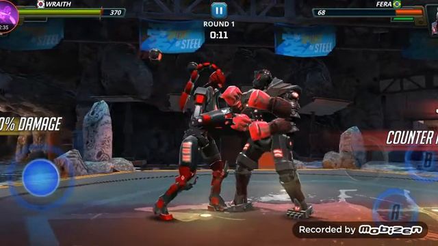 New world robot boxing game смотреть онлайн