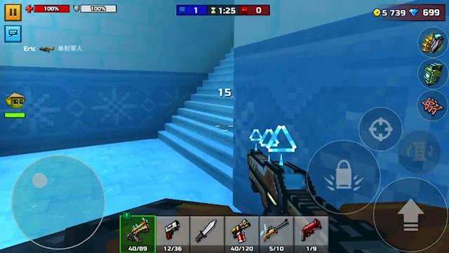 Very causal gameplay with NEUTRON PULSATOR primary смотреть онлайн
