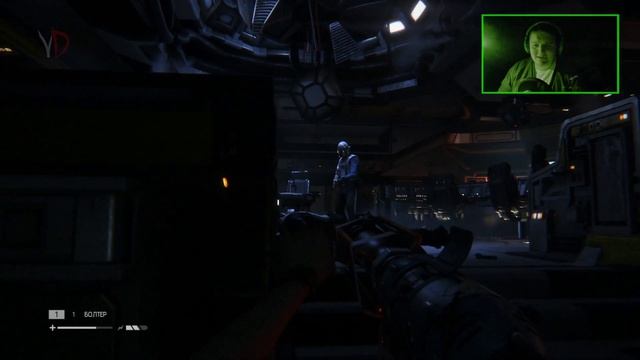 СООБЩЕНИЕ ОТ МАМЫ???!!!!!! | Alien Isolation # 23 Прохождение