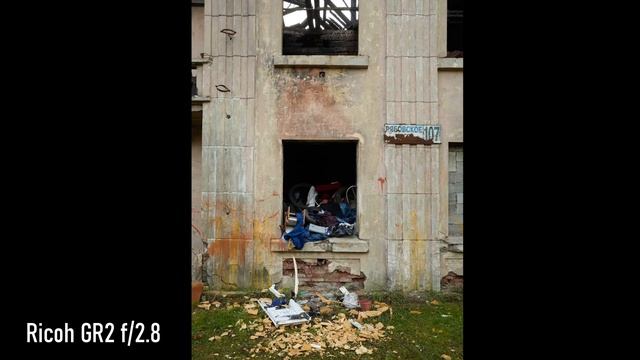 Fujifilm X70. Еще один компакт с 28mm фиксом. Bad Old Camera смотреть онлайн