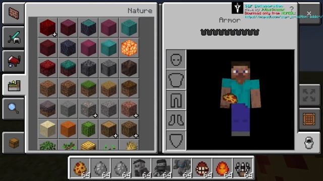 SCP Collaboration MOD in Minecraft PE смотреть онлайн