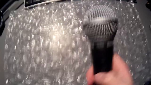 Test und Check zum SHURE SM 58 смотреть онлайн