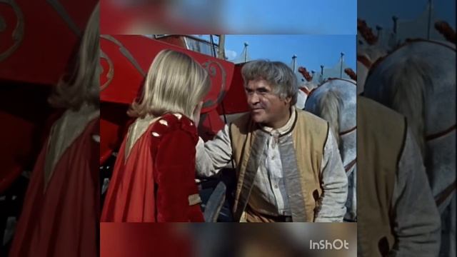 Загадочный мир кино 