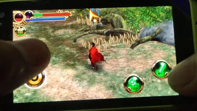 Nokia Symbian Version 2021 Test Game HD Pro смотреть онлайн