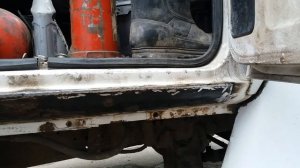 косметический ремонт ГАЗ 3307