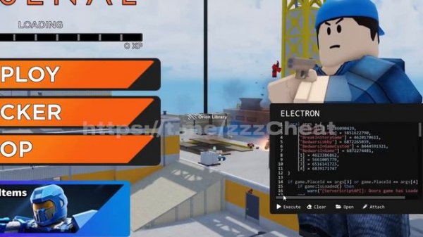 [NEW] FREE ROBLOX EXECUTOR 2024 | NEW ELECTRON CRACK | BEST ROBLOX EXECUTOR FOR PC
