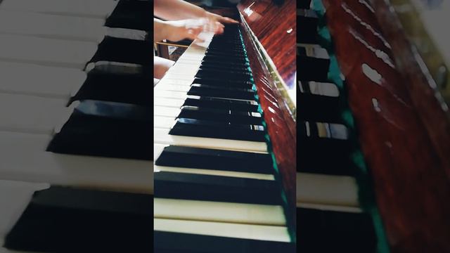 Колдун - Алла Пугачёва, кавер-версия рояль без вокала смотреть онлайн