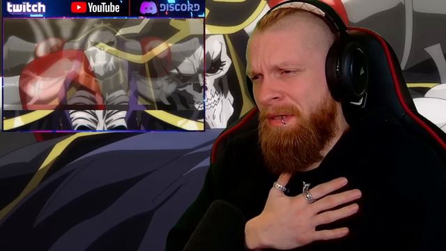 Overlord season 4 episode 13 The Witch of the Falling Kingdom смотреть онлайн