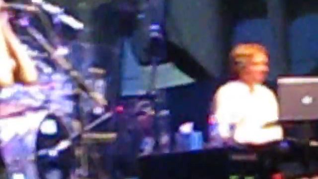 Moody Blues Nautica Stage Cleveland OH 8 11 09 смотреть онлайн