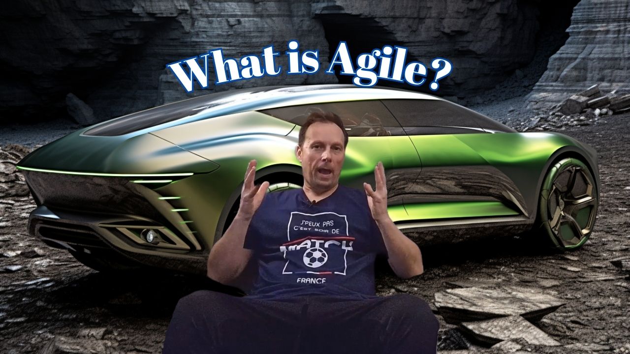 What is Agile and how do we know if it's working смотреть онлайн