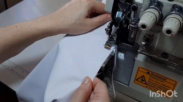How To Sew A Slot / Sewing Lessons / шить шлицу на юбке, халате, костюме...