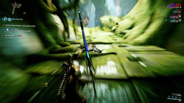 Warframe ep27 - Farming T1 Relics Fissure on Earth. w/Excalibur. - [Gameplay][PC] смотреть онлайн