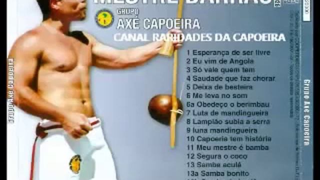 Melhores musicas de capoeira смотреть онлайн