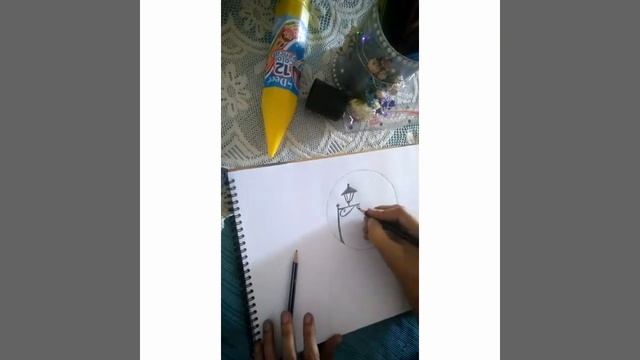 Sketch of Dancing under Lamp lite смотреть онлайн