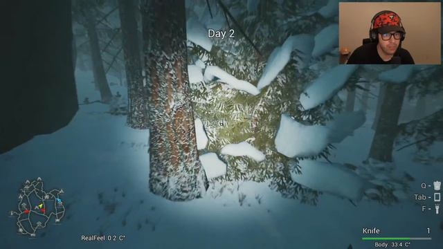 FINDING BIGFOOT GAME! (scary) смотреть онлайн