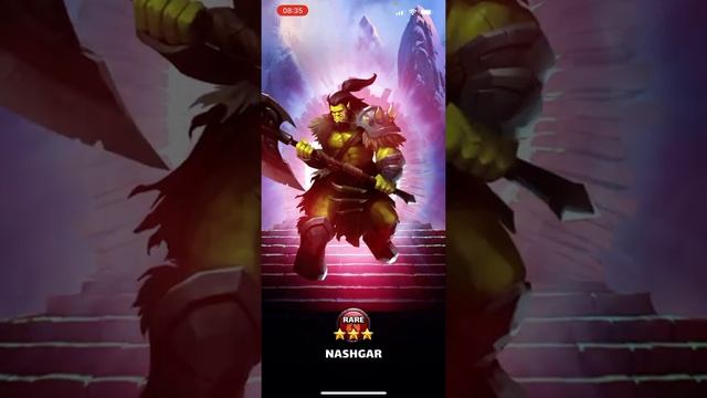 Empires and Puzzles Clash of Knights 10x pull The game in a nutshell смотреть онлайн