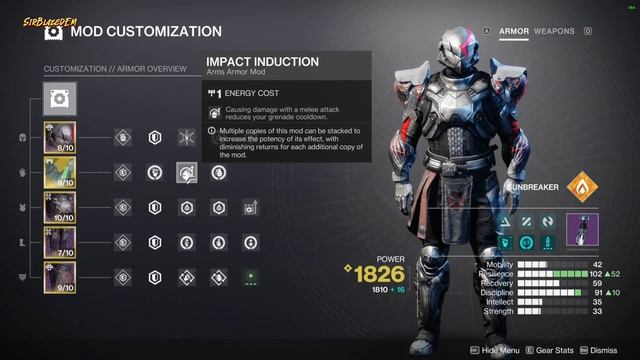 Destiny 2 Titan PVE Build Solar Destruction For Max Carnage смотреть онлайн