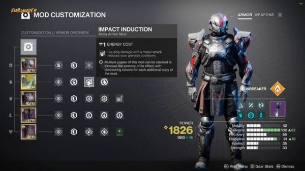 Destiny 2 Titan PVE Build Solar Destruction For Max Carnage