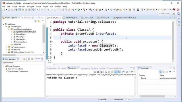 Curso Spring - Introdução - Parte 1 de 6 (Tutorial) смотреть онлайн