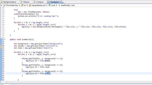Tile Identification - Java RPG Game Development - Ep.8 смотреть онлайн