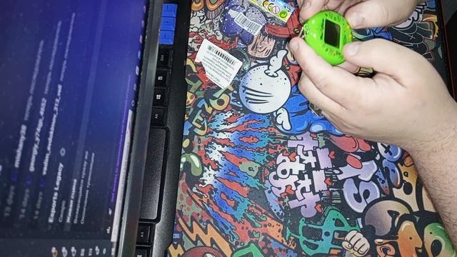 РСПАКОВКА«ТАМАГОЧИ»ЭЛЕКТРОННАЯ ИГРА! 168 В 1 ПЕРСОНАЖЕ. смотреть онлайн