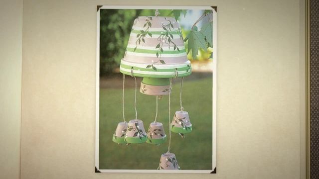 Украшения для дачи. Оригинальные идеи смотреть онлайн