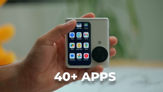 OPPO Find N3 Flip Unboxing - Flagship Flip Phone! смотреть онлайн