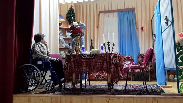 Вожжи. "Театральные подмостки" смотреть онлайн