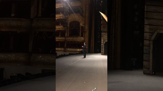 Алексей Красовский. "Чуют правду" Ария Сусанина из оперы "Жизнь за царя" М.И.Глинка. смотреть онлайн