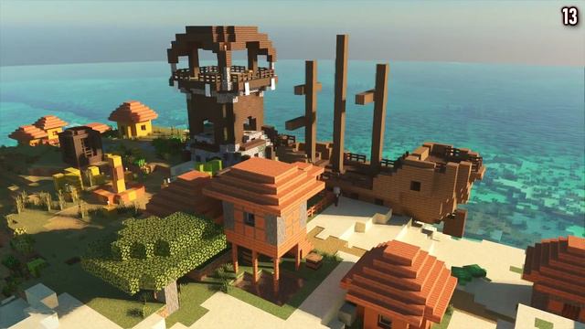 TOP 25 BEST SURVIVAL ISLAND SEEDS For MINECRAFT BEDROCK EDITION! (PE, Xbox, Playstation, Switch, PC смотреть онлайн