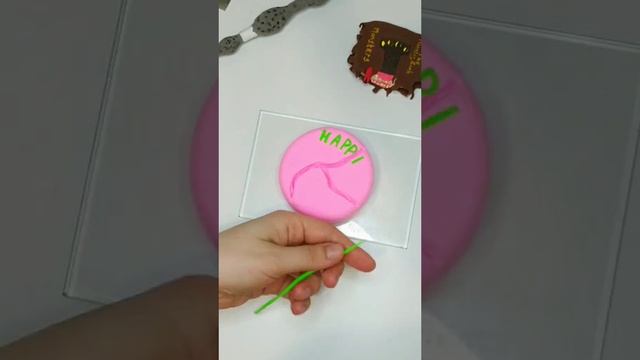 Торт Хагрида для Гарри Поттера ? #Shorts