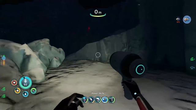 Finding a snow lab: Subnautica Below Zero Gameplay смотреть онлайн