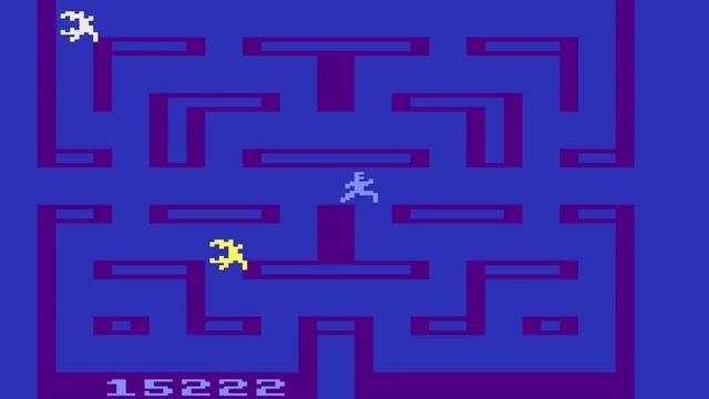Atari 2600 Game: Alien (1982 Fox Video Games, Inc.)