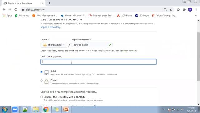 Git Tutorial part-1 | Devops tutorial for beginners смотреть онлайн