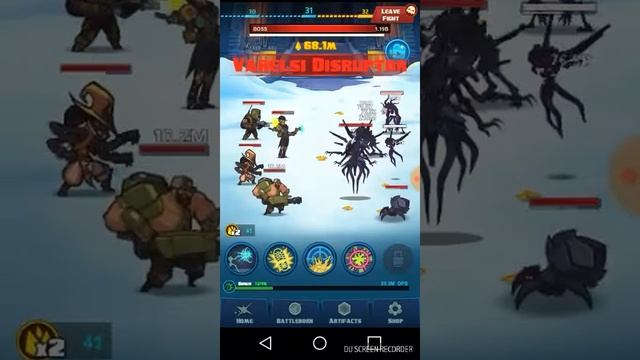 Battleborn tap смотреть онлайн