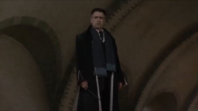 Johnny Depp role as 'Gellert Grindelwald' in Fantastic Beasts 2 смотреть онлайн