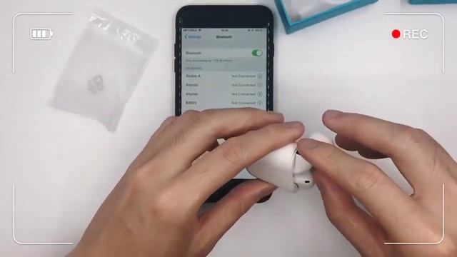 i11 Tws Wireless Review Best AirPods for iphone смотреть онлайн