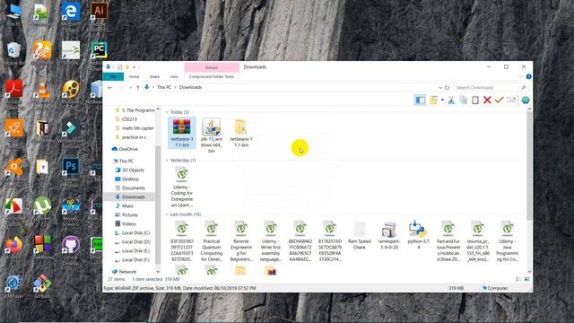 How to Install Apache NetBeans11.1 IDE and JAVA JDK13 ||Bangla смотреть онлайн