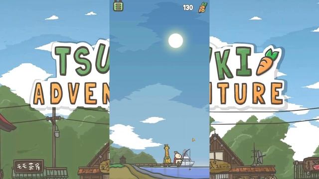Tsuki Adventure МНЕ ДЕРЕВНЯ ПО ДУШЕ ? смотреть онлайн