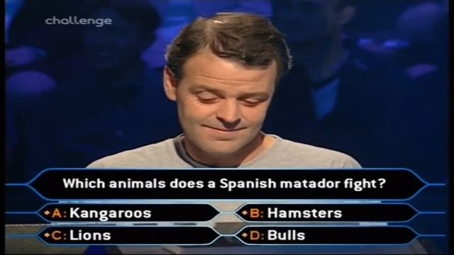 Who Wants To Be A Millionaire?: Funny Questions & Answers - Part 1 смотреть онлайн