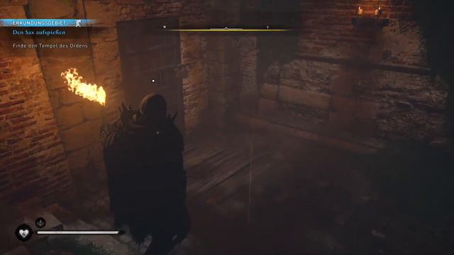 Assassin creed Valhalla ⚔️ 30 Der Sax aufspießen смотреть онлайн