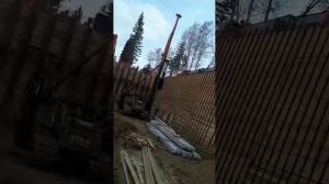 Сваебойщики ?