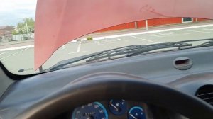 Обзор Дэу Матиз 2007 г.в. АКПП