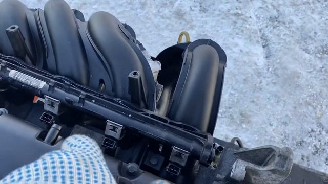 Двигатель 1.6 Volvo S40 / Volvo C30 / Volvo V50 B4164S3