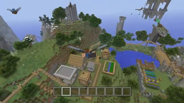 Minecraft SWITCH Edition! - Minecraft Nintendo SWITCH Edition Confirmed RELEASE! смотреть онлайн